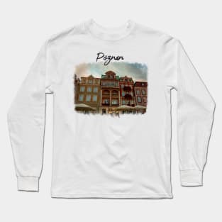 Poznan, Poland Long Sleeve T-Shirt